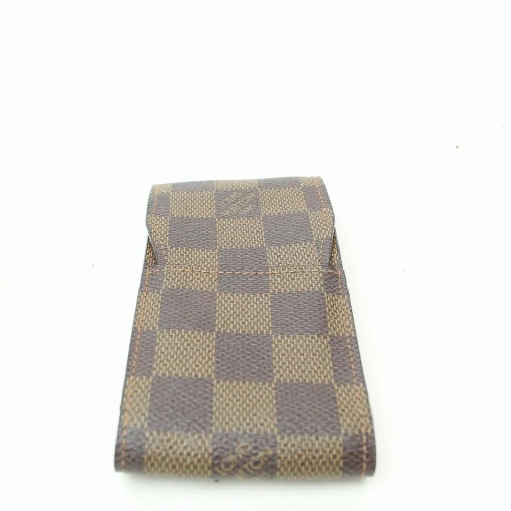 Louis Vuitton Damier Ebene Cigarette Case Etui